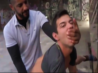 Algerian Dark Top Fucker