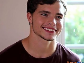 Gay Studs Face Jizzed After Bareback